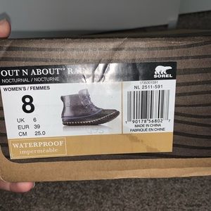 Sorel Women’s Duck Boots